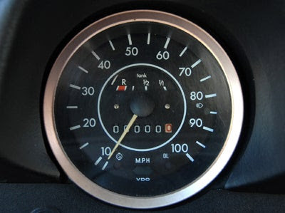 Precision in the Analog Age: A Deep Dive into the 1967 VW Bug Speedometer and Its Legacy