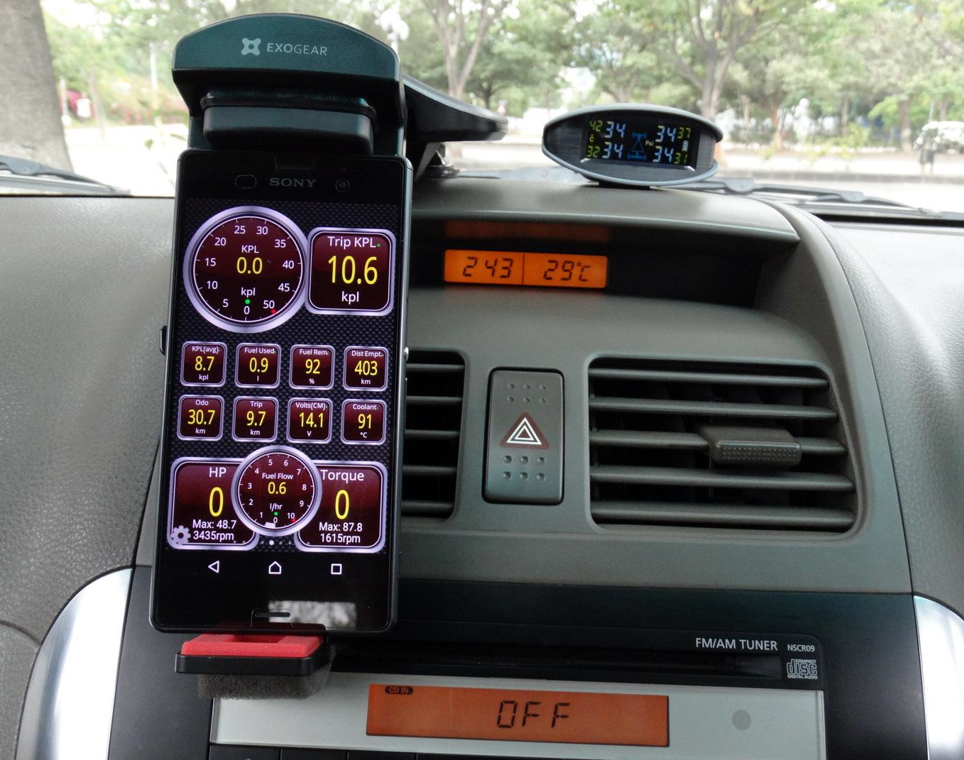 Precision Calibration: Decoding How a Car's Speedometer is Set to Read in Relationship to Tire Mechanics