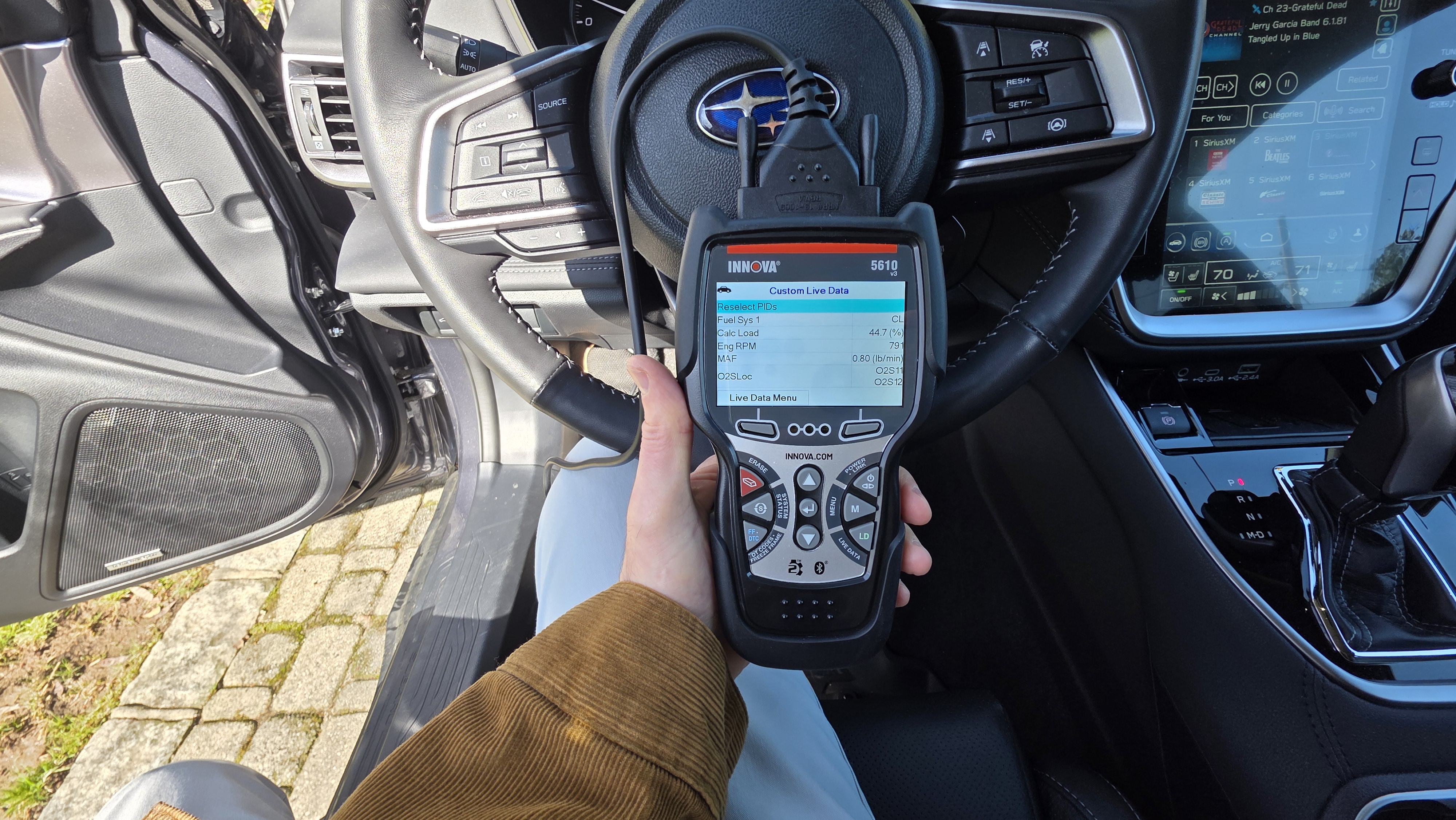 Beyond the Dial: What a Car’s Speedometer Reading of 65 mi h Teaches Us About Automation Precision