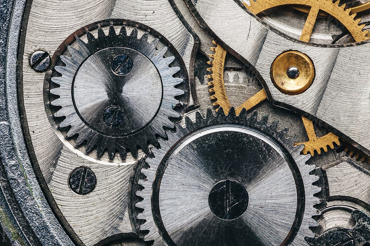 Beyond the Dial: What a Clock and a Speedometer Teach Us About Modern Automation