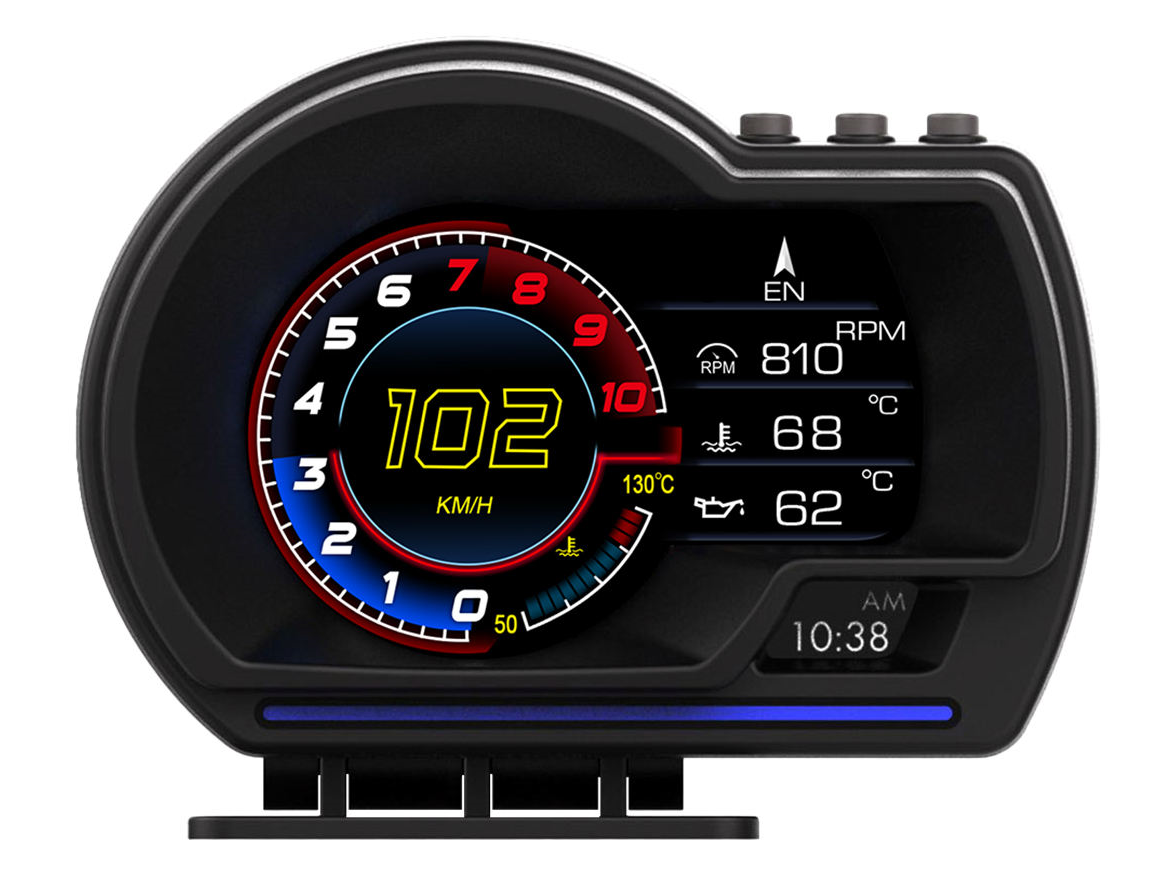 The Transparent Cockpit: Why a Glass Speedometer and Map for Cars is the Next Frontier in Driving Automation