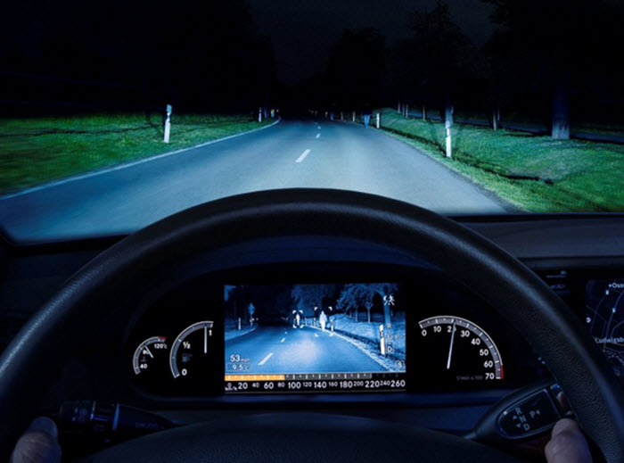 The Transparent Cockpit: Why a Glass Speedometer and Map for Cars is the Next Frontier in Driving Automation