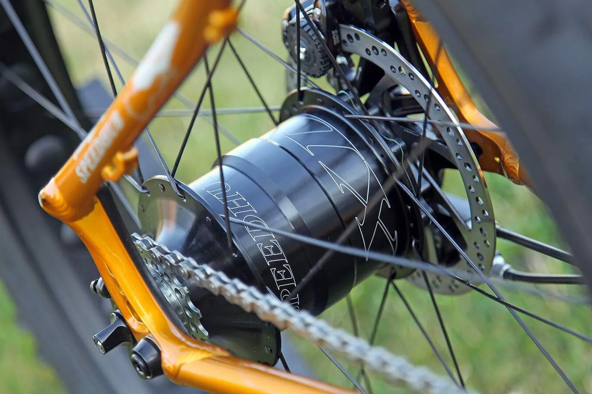 Retro Velocity: Why a Simple Basic Not Electric Speedometer for a Bicycle is Your Ultimate Tech Upgrade