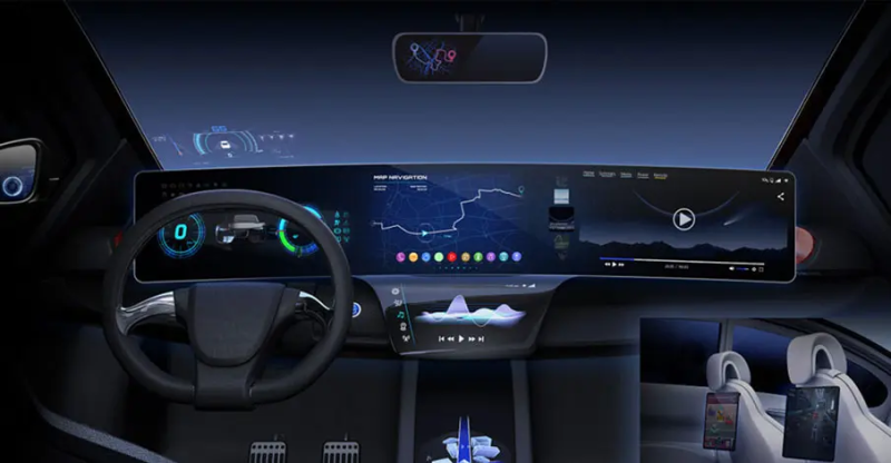 The Pulse of Performance: What a Speedometer of a Vehicle Indicates in the Era of Digital Automation
