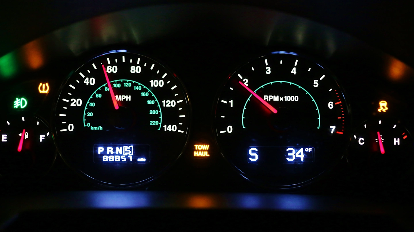 Why Your Speedometer Reads 53 mi h: The Tech Behind Real-Time Velocity Data