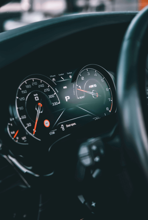 Beyond the Needle: Decoding the Tech and Automation Behind a Van's Speedometer