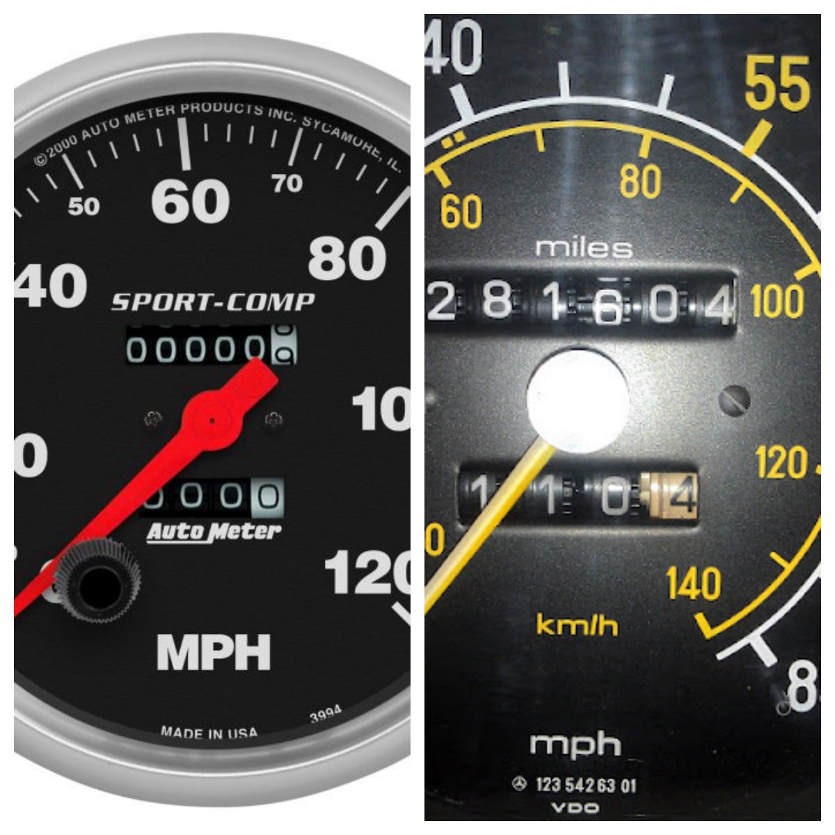 Gearing Up: Are 120mph and 85 mph Speedometers Interchangeable? The Deep-Dive Technical Guide