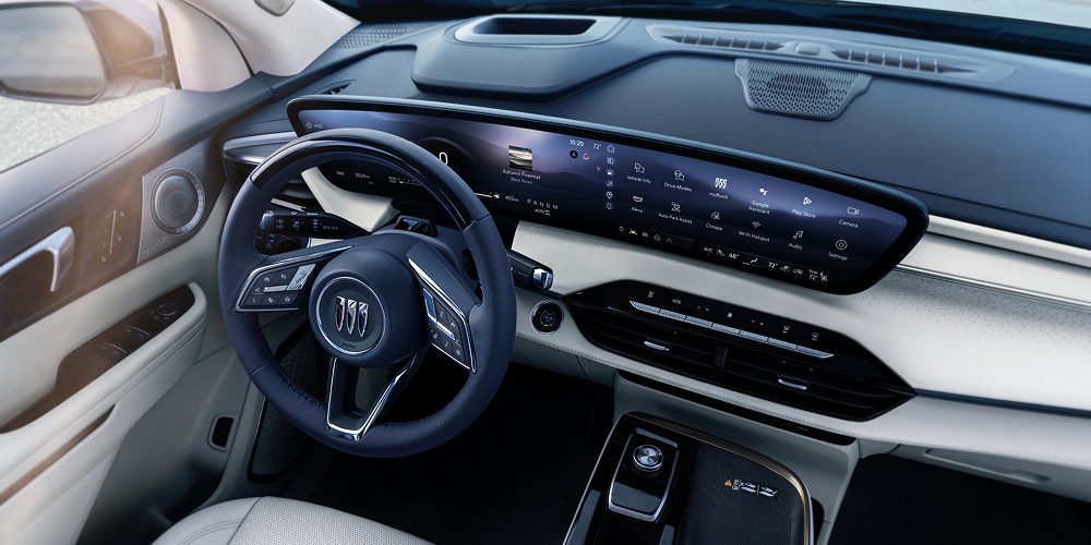 Unlocking the Tech: Do Buick Enclave Preferred Trims Feature a Digital Speedometer?