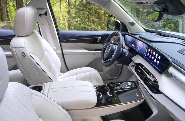 Unlocking the Tech: Do Buick Enclave Preferred Trims Feature a Digital Speedometer?