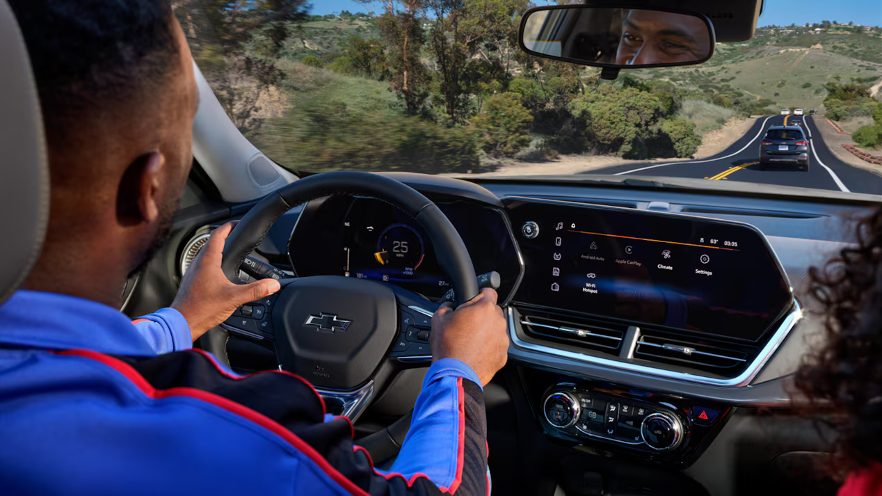 Decoding the Dash: The Evolution of Digital Speedometers in the Chevrolet Trax