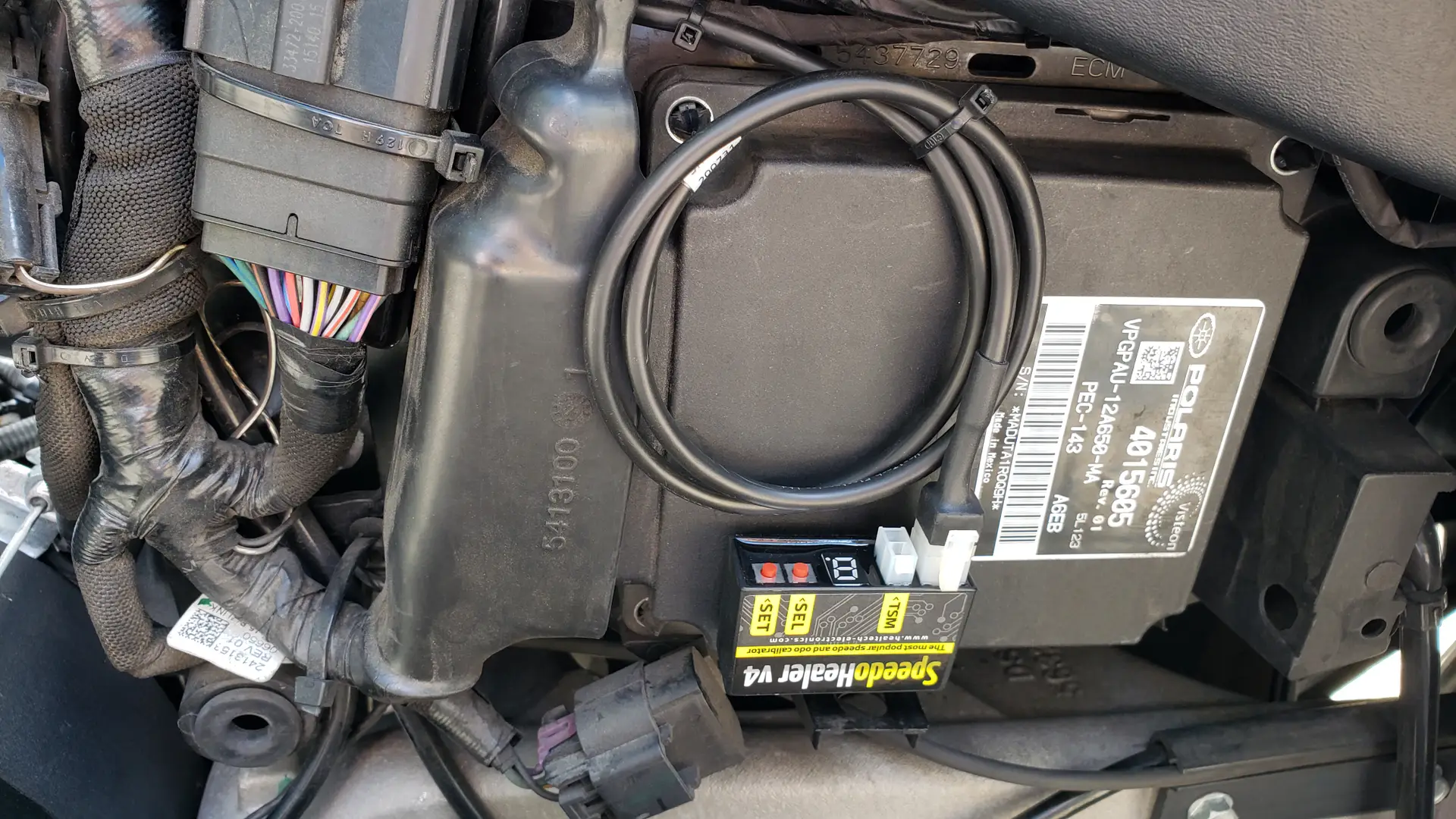 The Digital Deception: Are Motorcycle Speedometers Accurate or Just Optimistic?