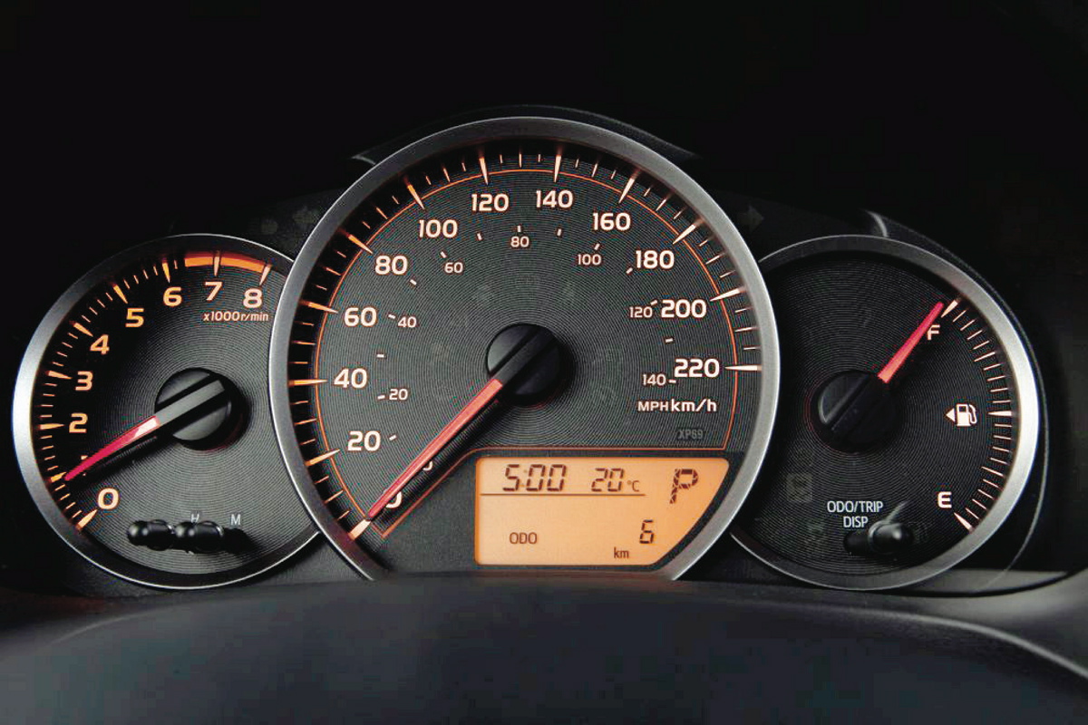 The 5 MPH Secret: Are Speedometers Calibrated to Overestimate Speed Slightly?