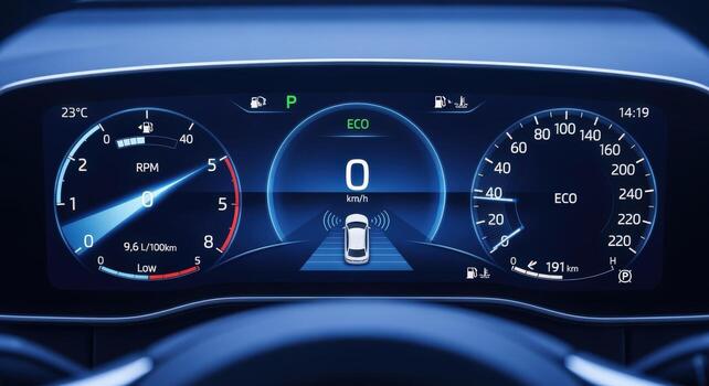 Beyond the Dial: Decoding the Technical Bond Between Your Speedometer and Odometer