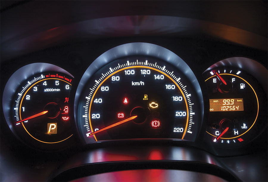 Beyond the Dial: Is a Working Speedometer Legally Mandatory for the Modern Driver?